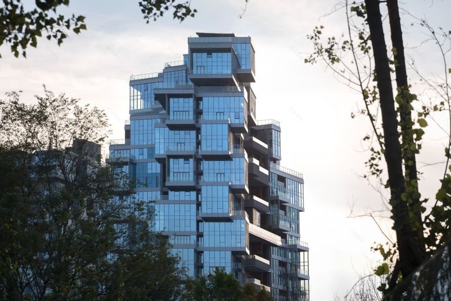 空中绿洲——成都晶瑞天塔的奢华设计-34