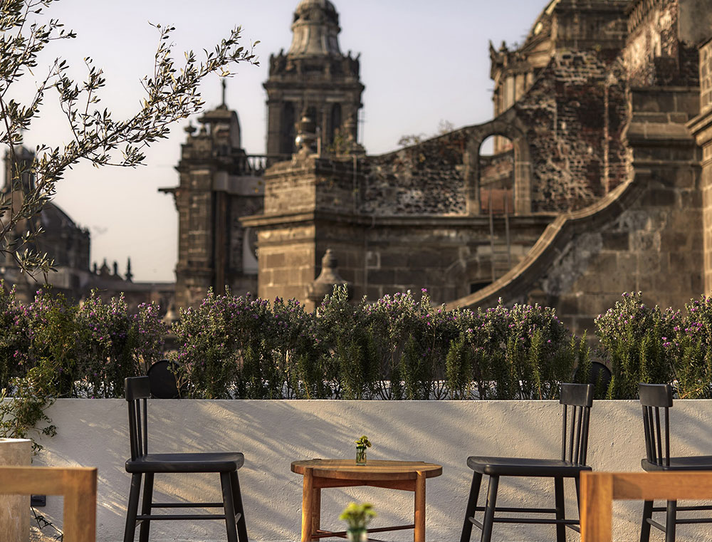 墨西哥环酒店-13