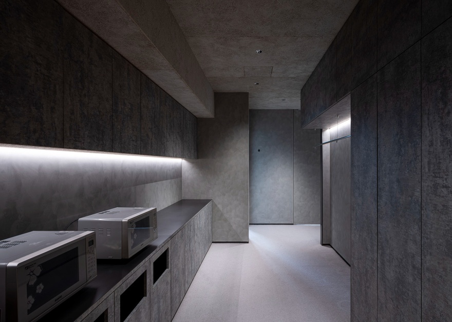 日建设计上海办公室丨中国上海丨日建设计(上海)咨询有限公司-100