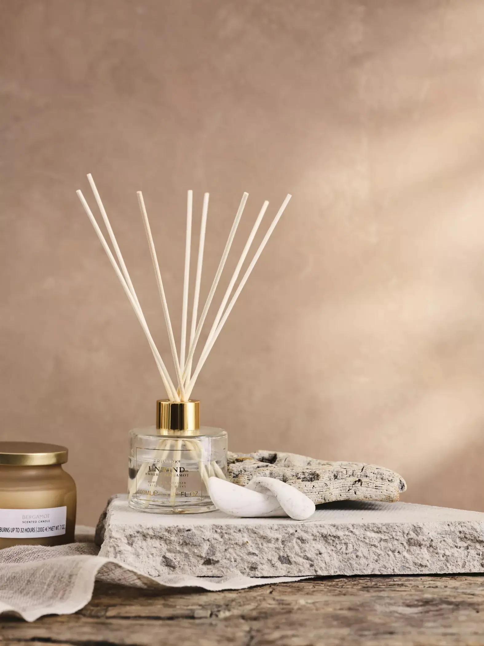 Primark Maison 秋冬自然家居系列,打造环保低价的温馨空间-24