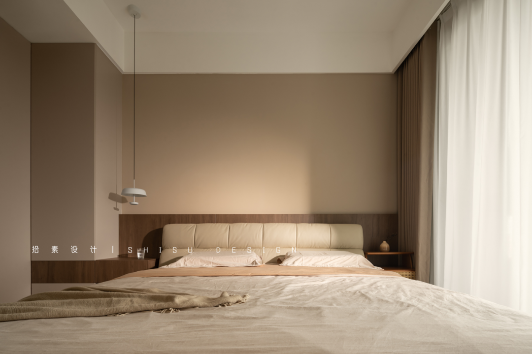 慢享生活 · 现代简约风住宅空间设计丨马来西亚芙蓉丨拾素设计-51