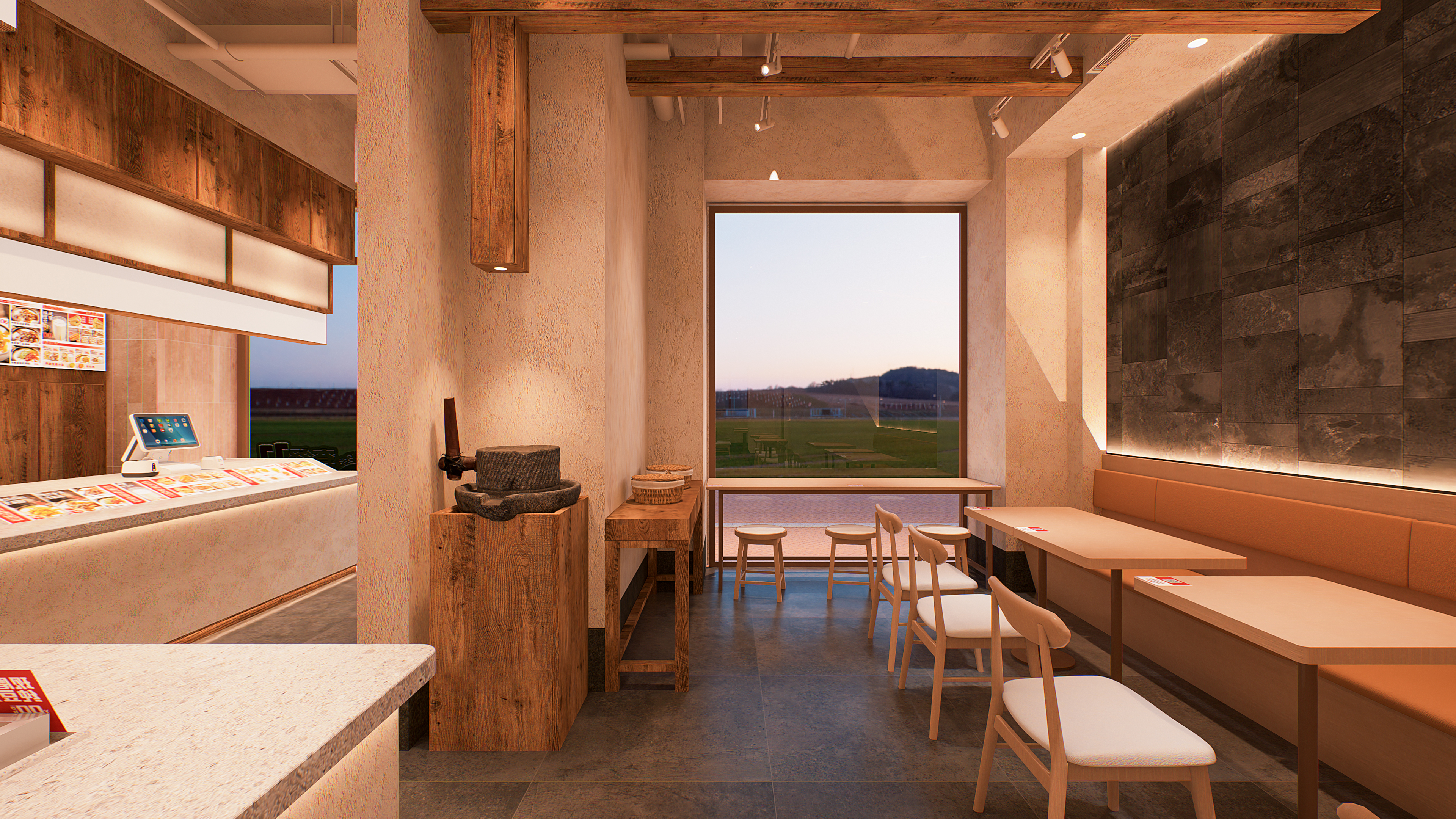 废稿，一个豆腐脑门店-7