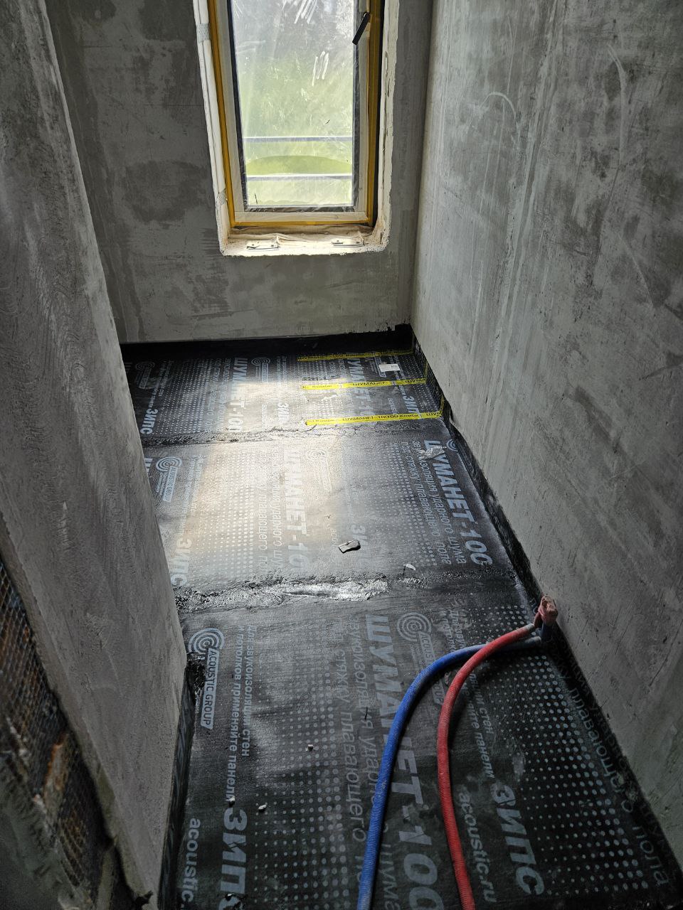 ЖК Вест Гарден 96м²公寓装修项目丨бюро ARXY-28