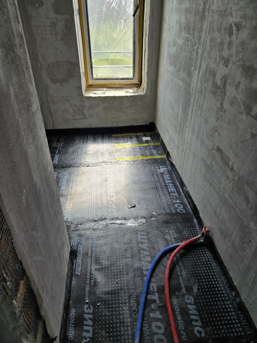 ЖК Вест Гарден 96м²公寓装修项目丨бюро ARXY-28