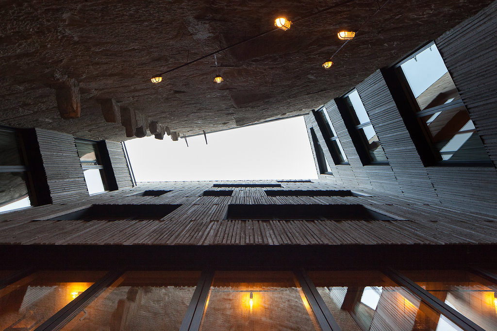 波尔图Armazém奢侈酒店 / Pedra Liquida-10