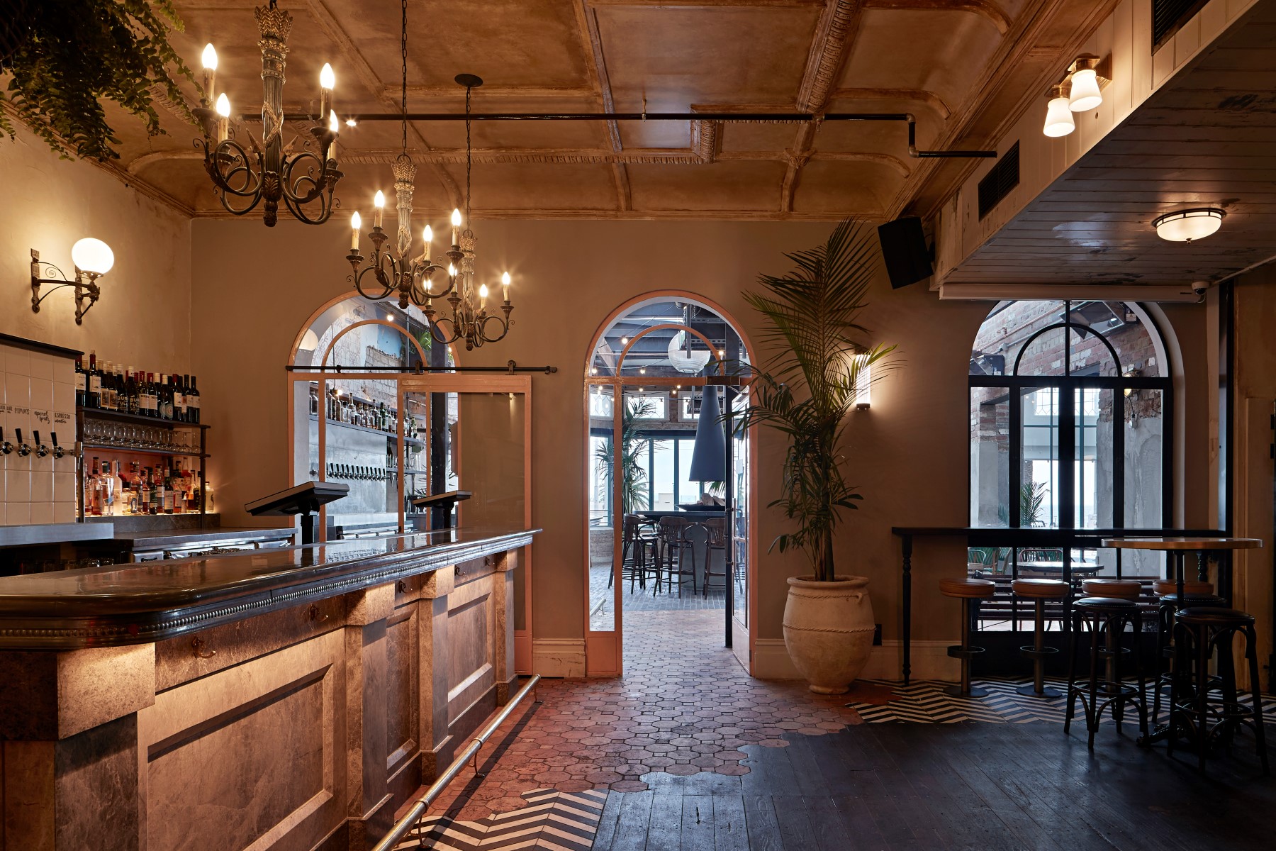 Hotel Esplanade - Techne-3