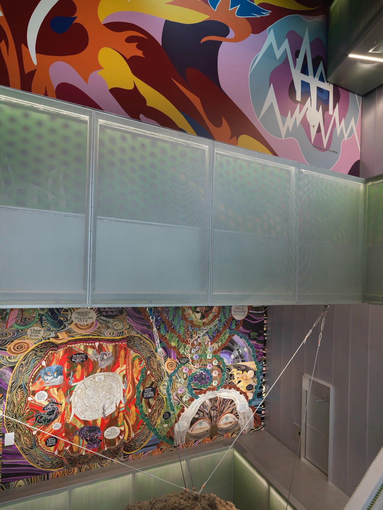 新当代艺术博物馆扩建丨美国曼哈顿丨OMA纽约,Cooper Robertson（现Corgan）-325