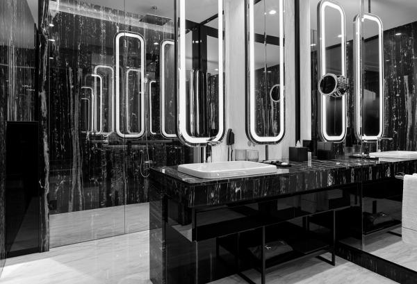 Seven Vision Dvin酒店丨亚美尼亚埃里温市丨叶莲娜·克里洛娃设计工作室-28