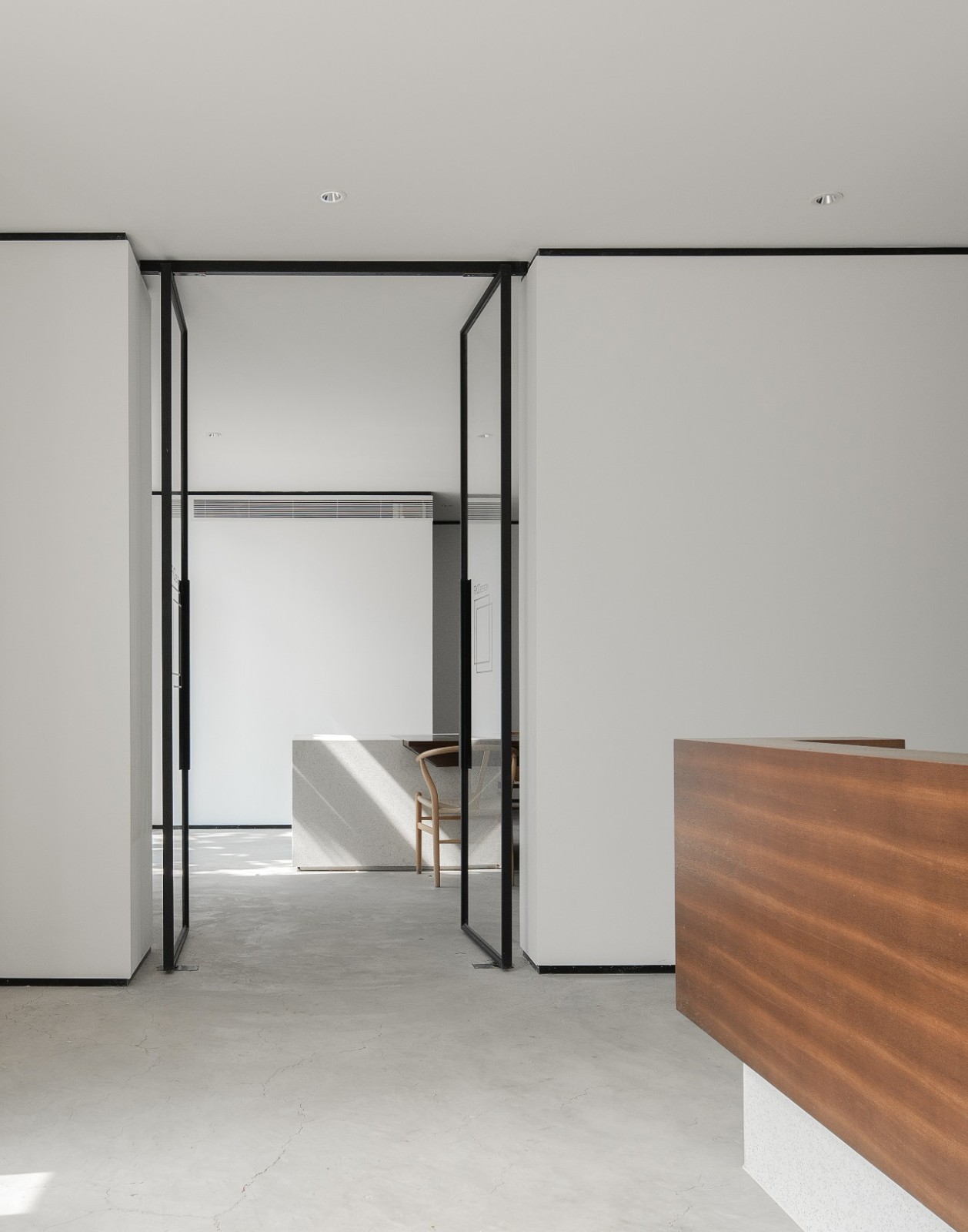 融合传统与现代,打造无界空间——方鲲国际设计案例解读-5