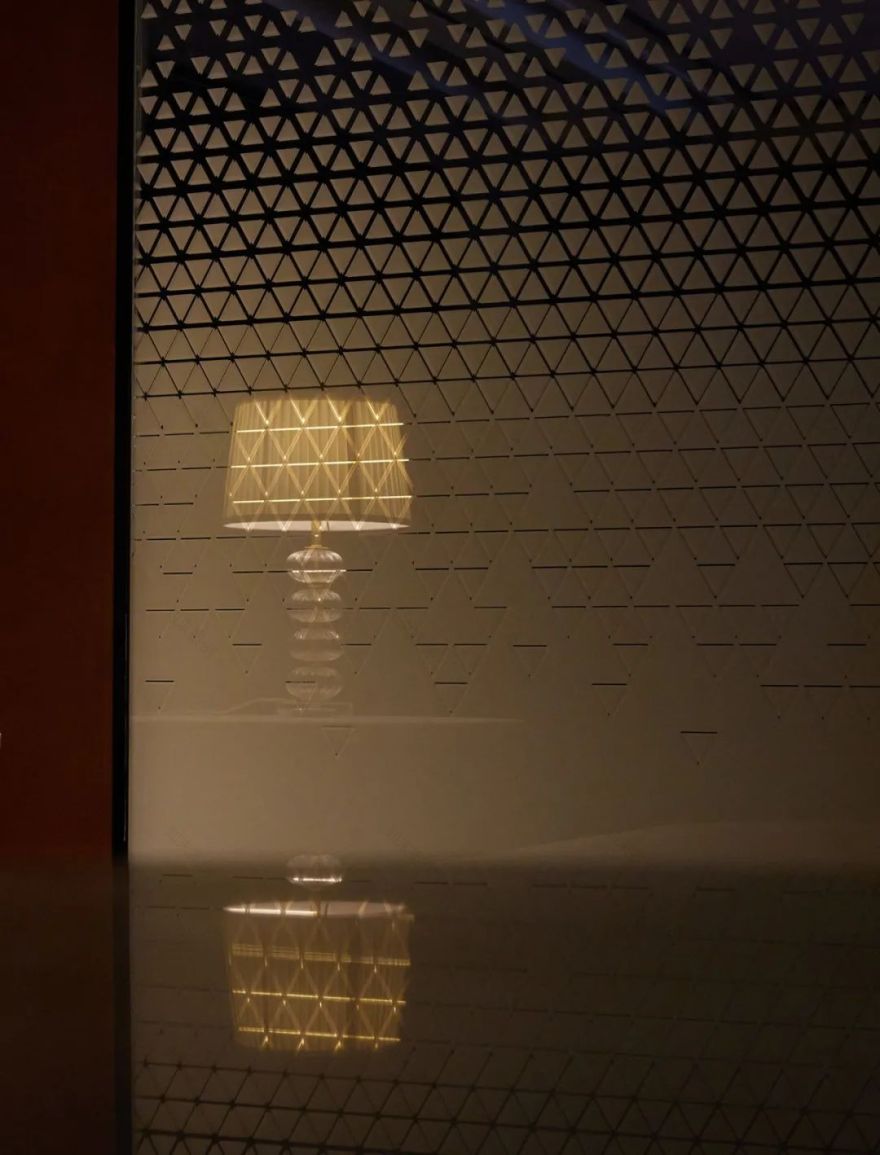 《织》 | 东西交错的浪漫织品空间,织出温馨家庭故事-9