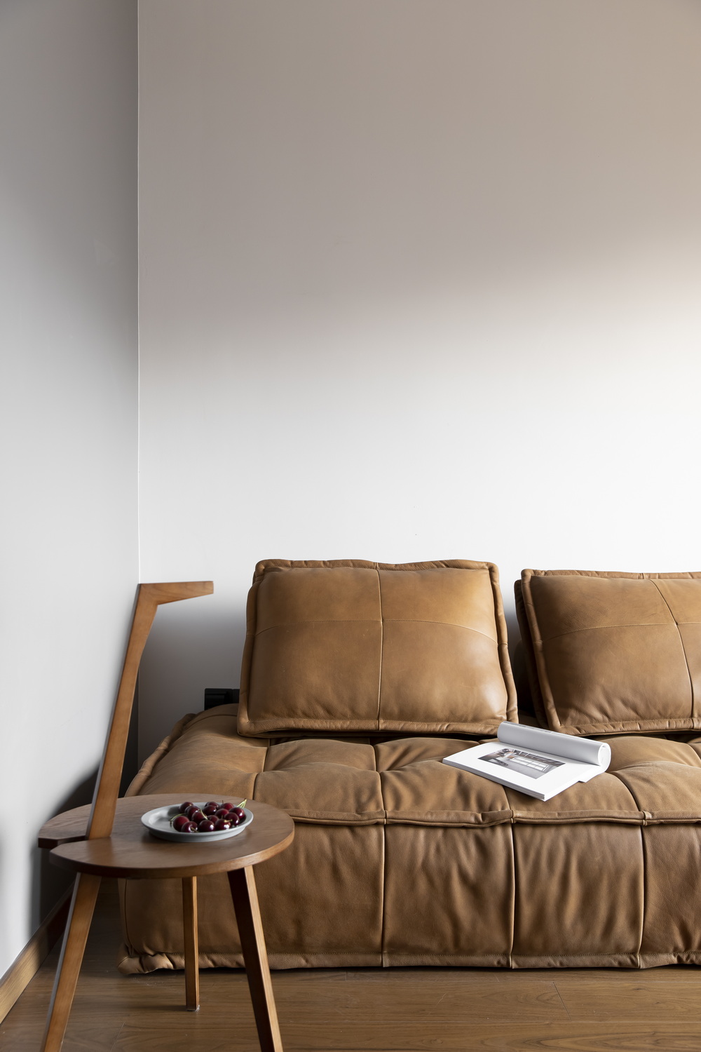 小复式两居功能宅丨苏的设计-16