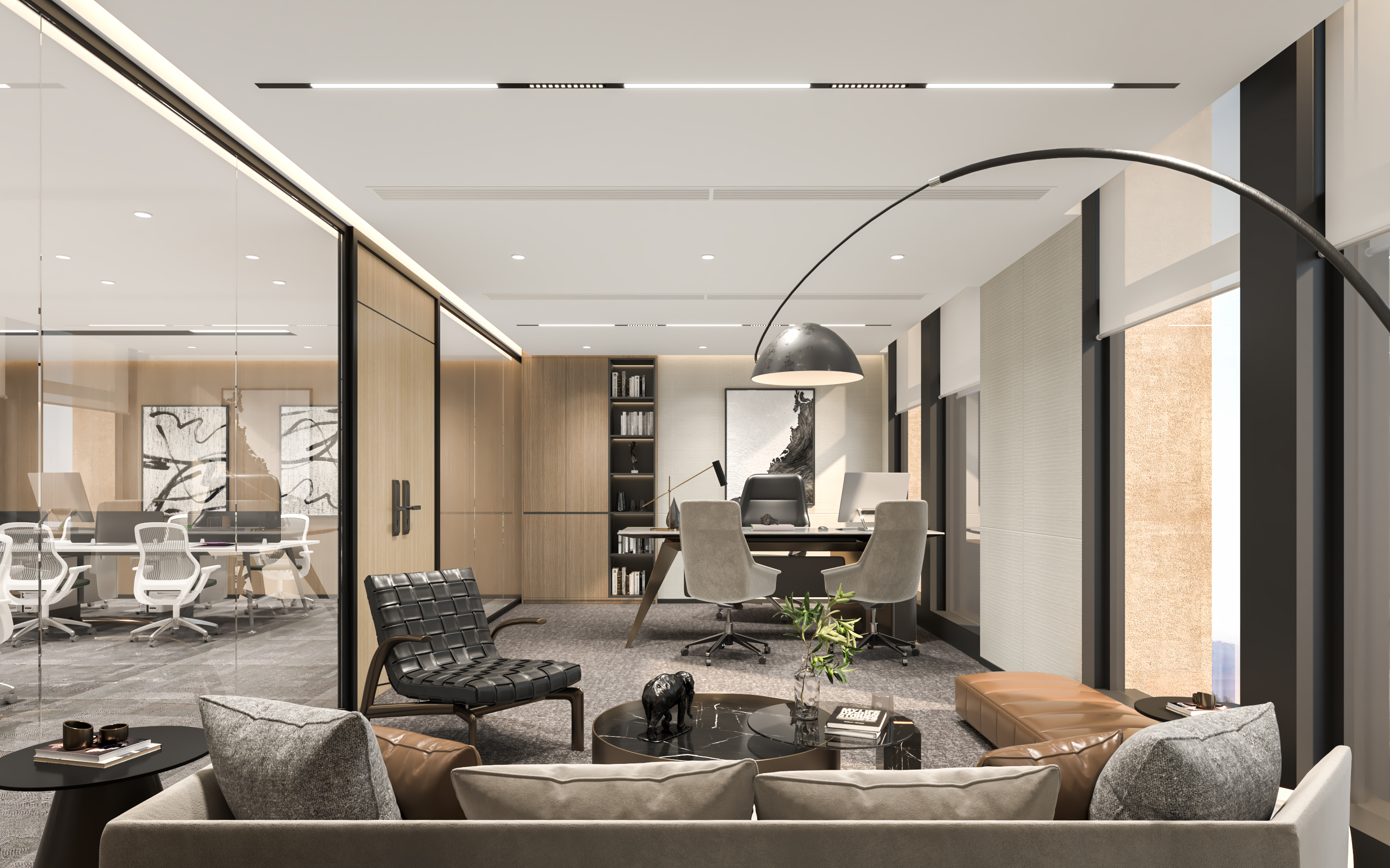 2022 年上半年办公室合集丨中国广州丨Hobo,Wendy-37