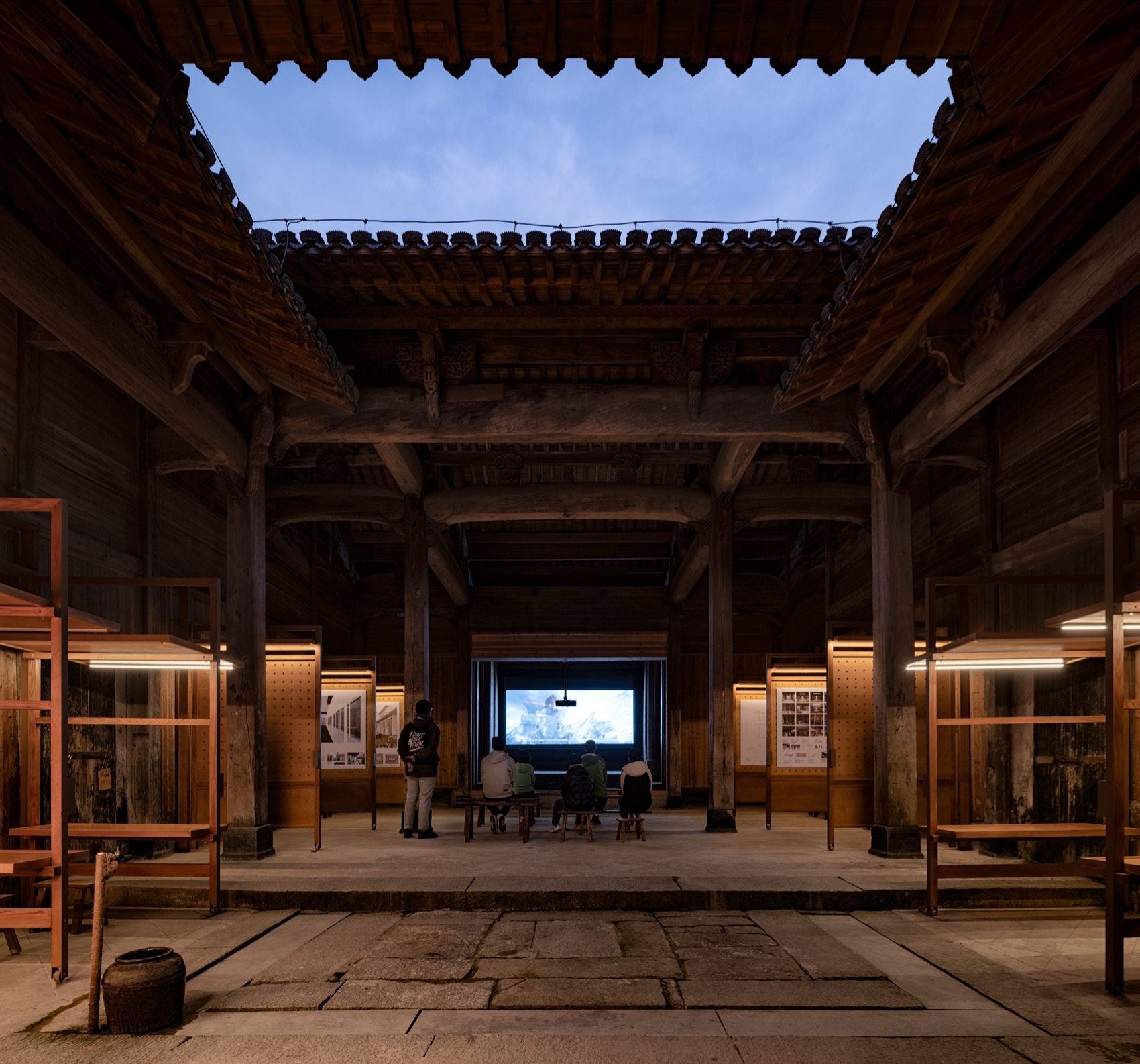 影像南屏丨中国黄山丨郭廖辉工作室-90