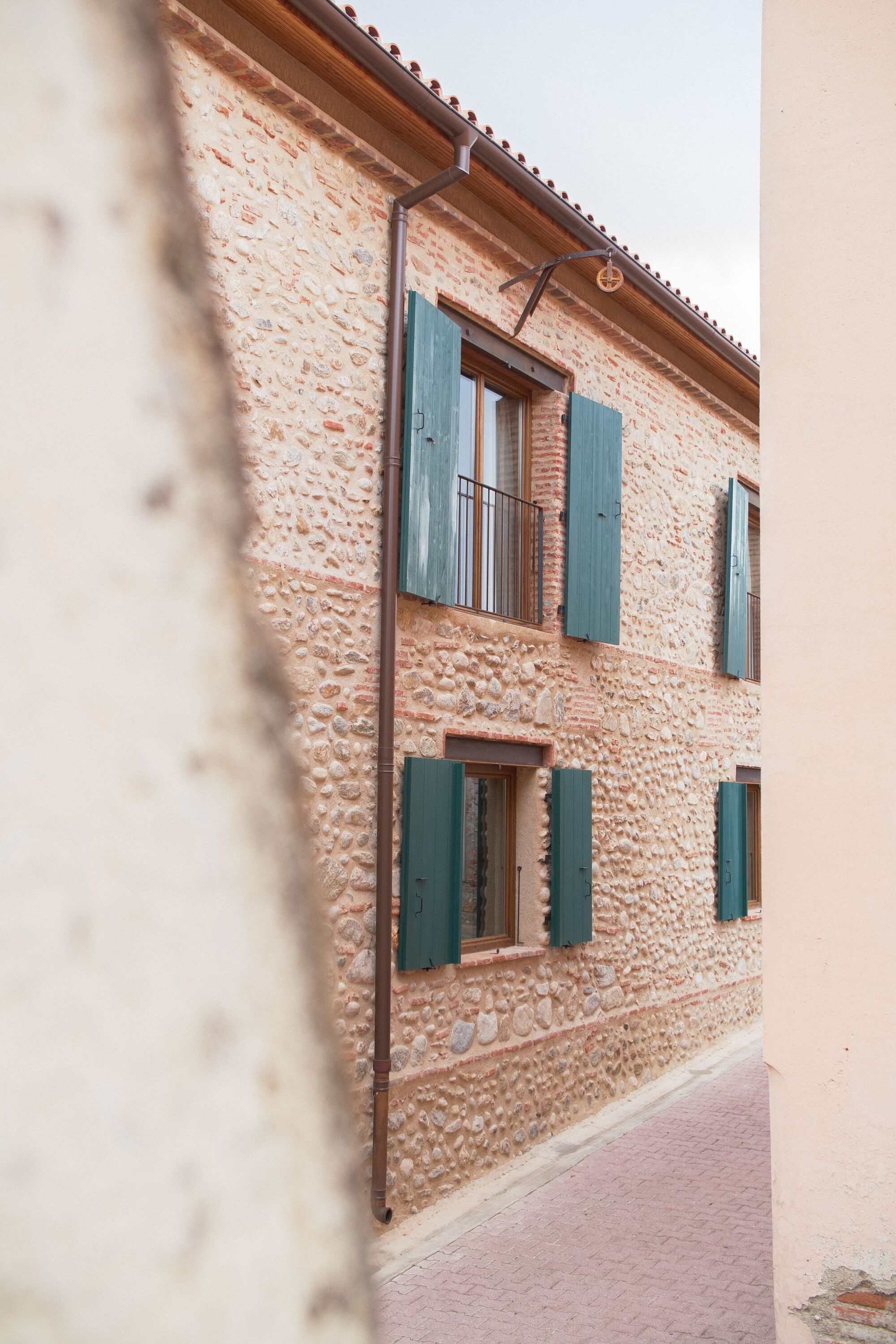 卡萨·德斯卡德雷尔丨法国丨SYMBIOSE Architecture & Design-29