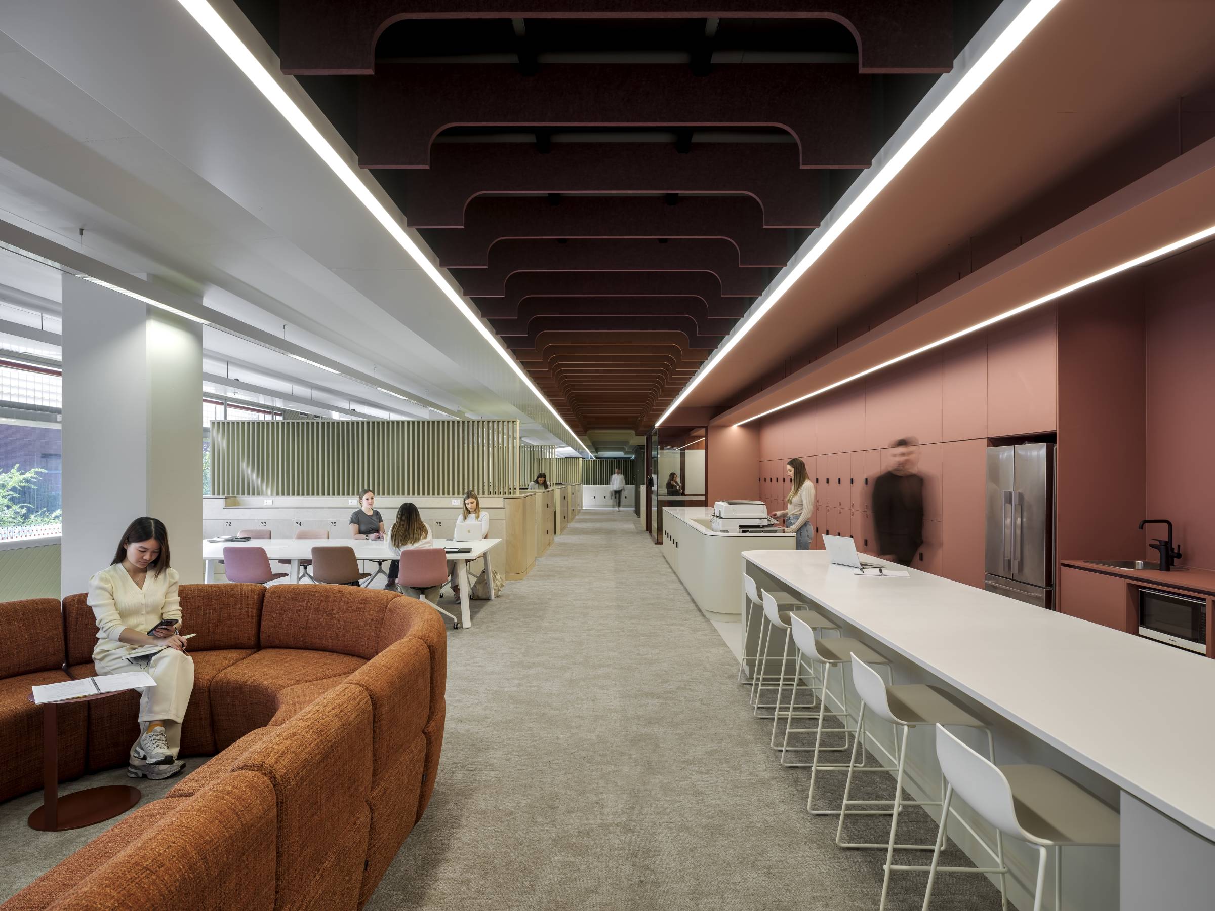 University of Adelaide HDR Student Hub | Architectus-0