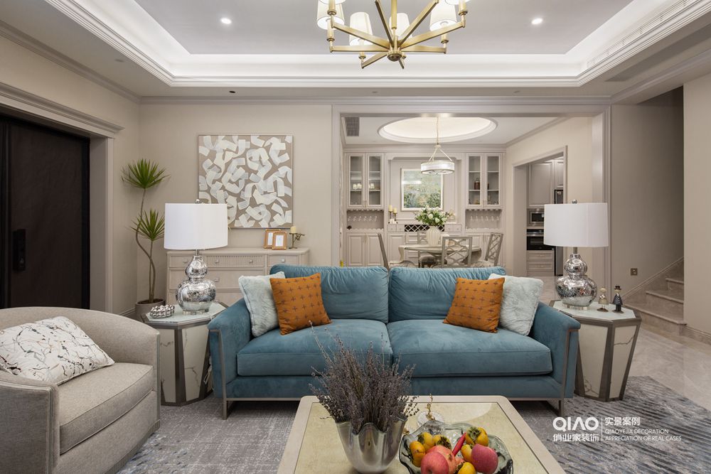 院藏美好,漫享生活丨中国重庆丨重庆俏业家装饰-25