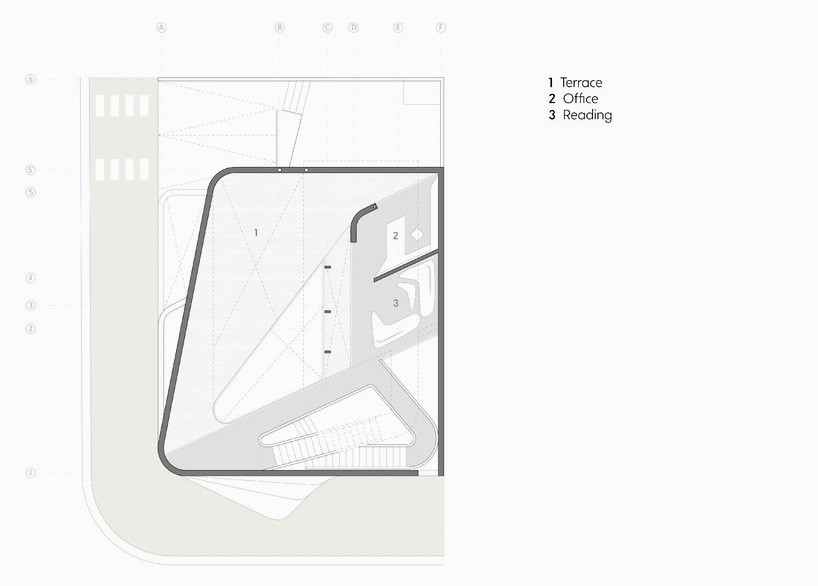 墨西哥“动态漩涡”别墅丨paulo flores & ggarchitects-22