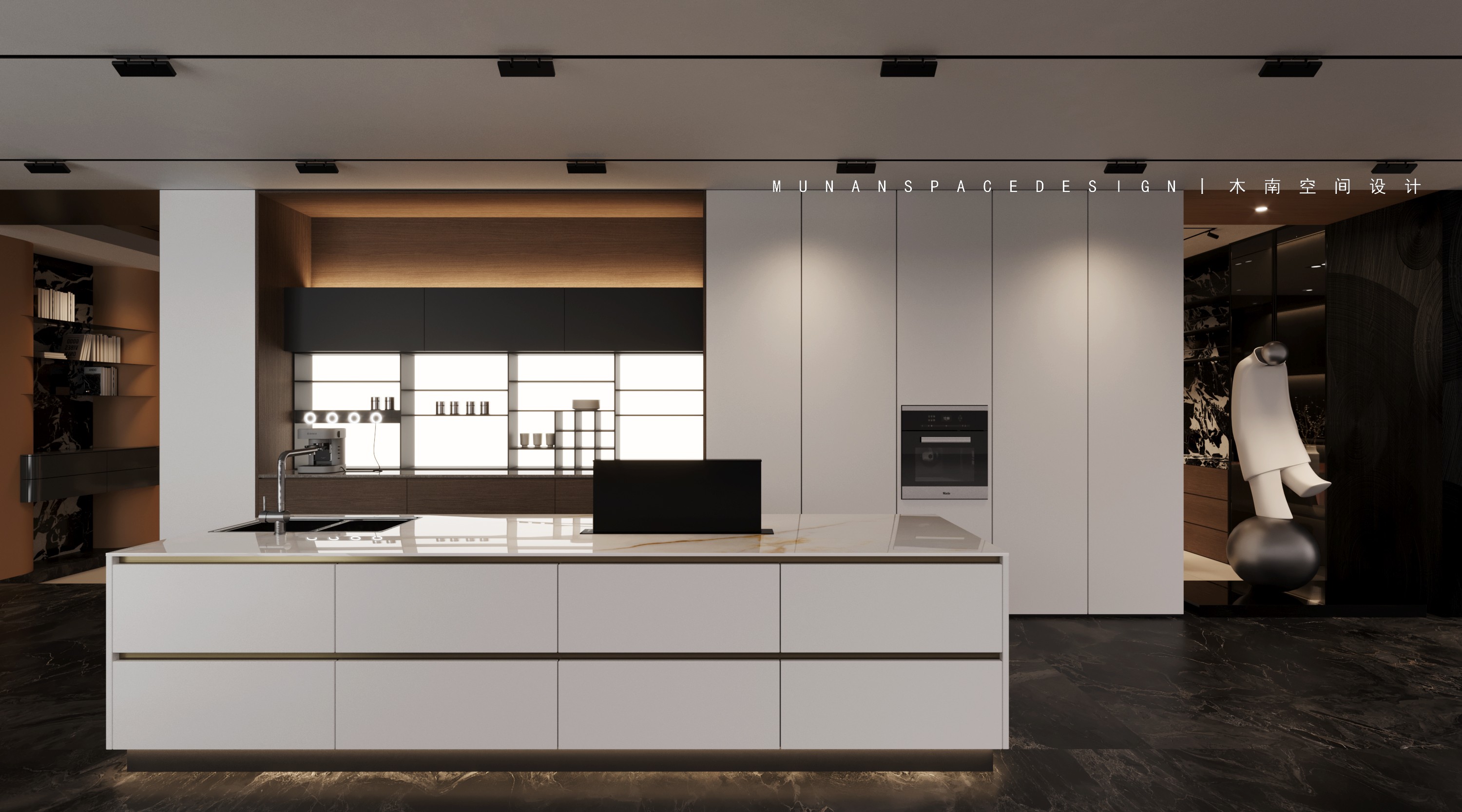 丽水500㎡木作全案设计中心丨中国丽水-10