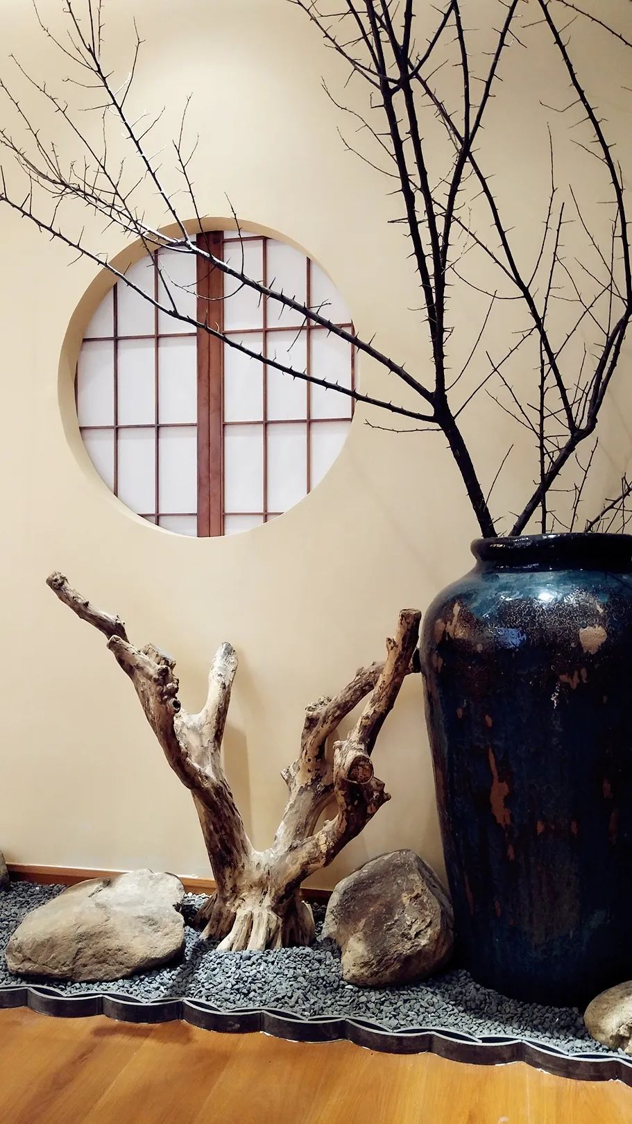 弘秋居鲜物日料店丨中国连云港丨连云港设计力量 大千空间设计 曾毅团队-25