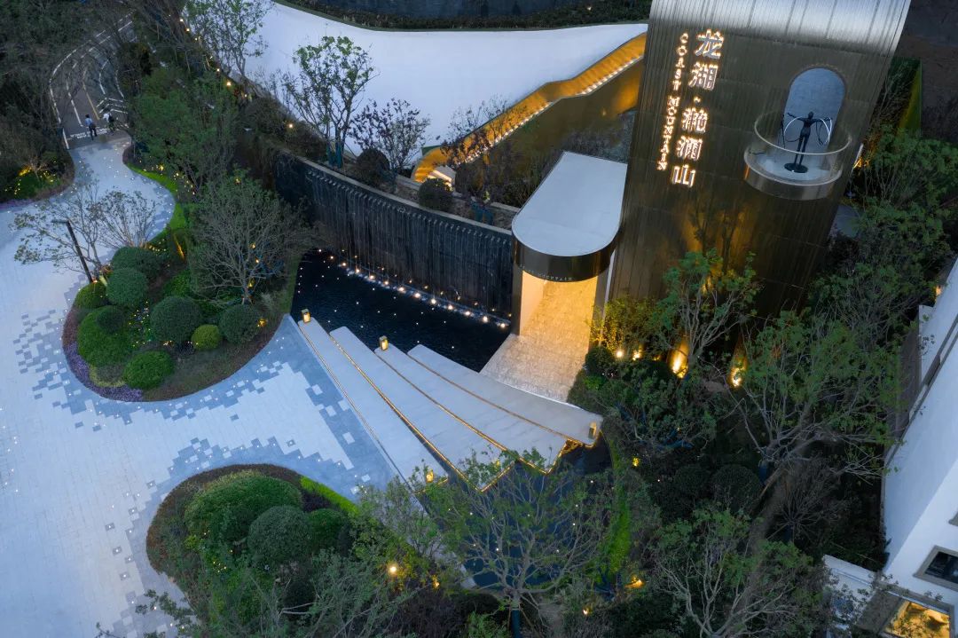 烟威龙湖·滟澜山项目丨中国烟台丨凯盛上景(北京)景观规划设计有限公司-27