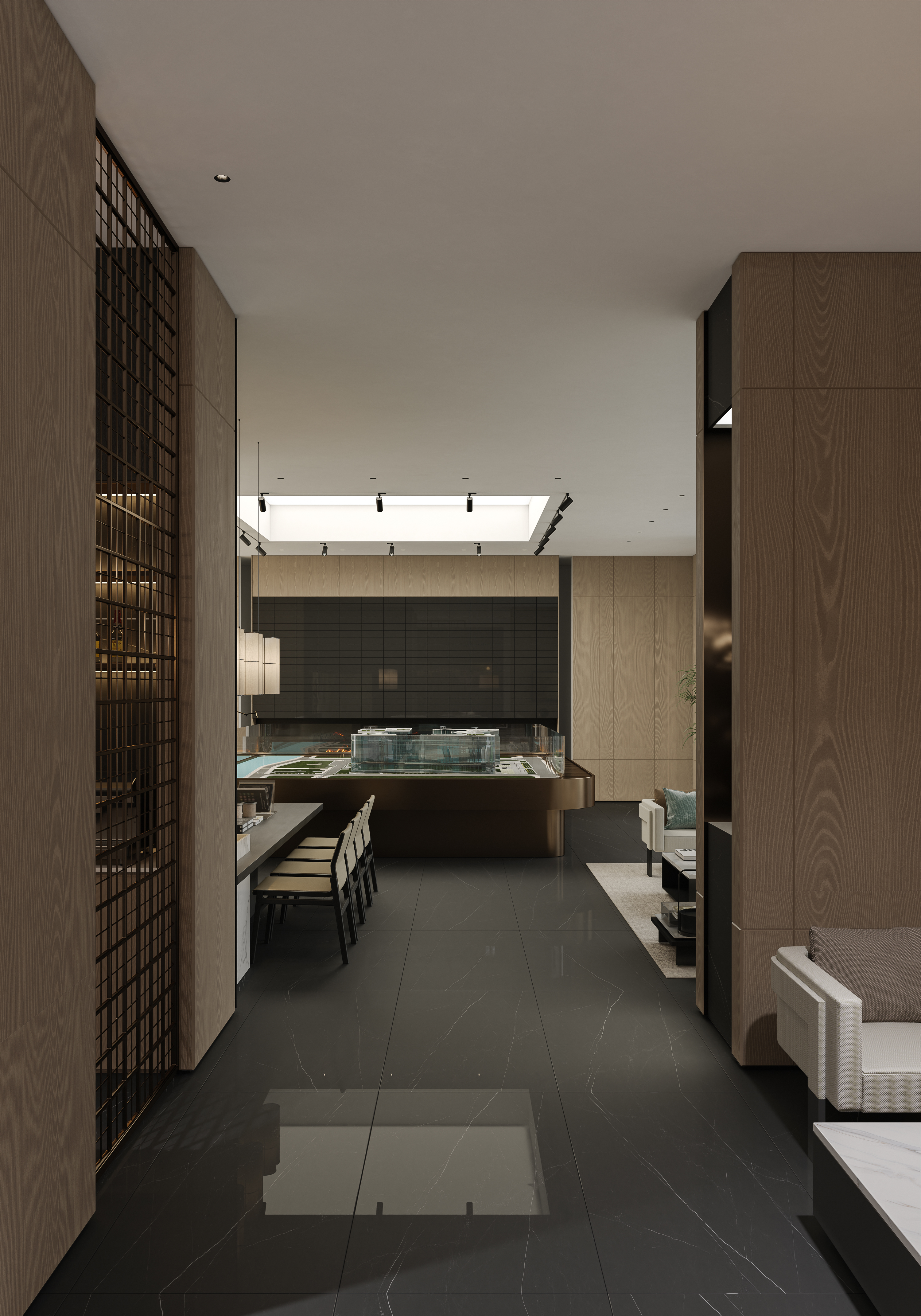 绘感视觉设计 | 售楼处-15