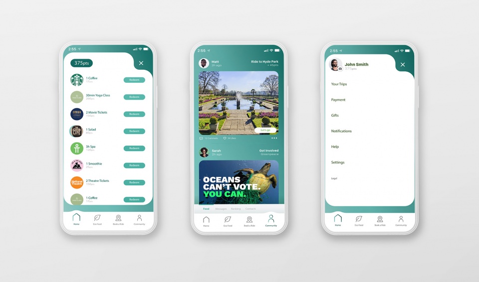 Joyn 未来共享乘车系统-43