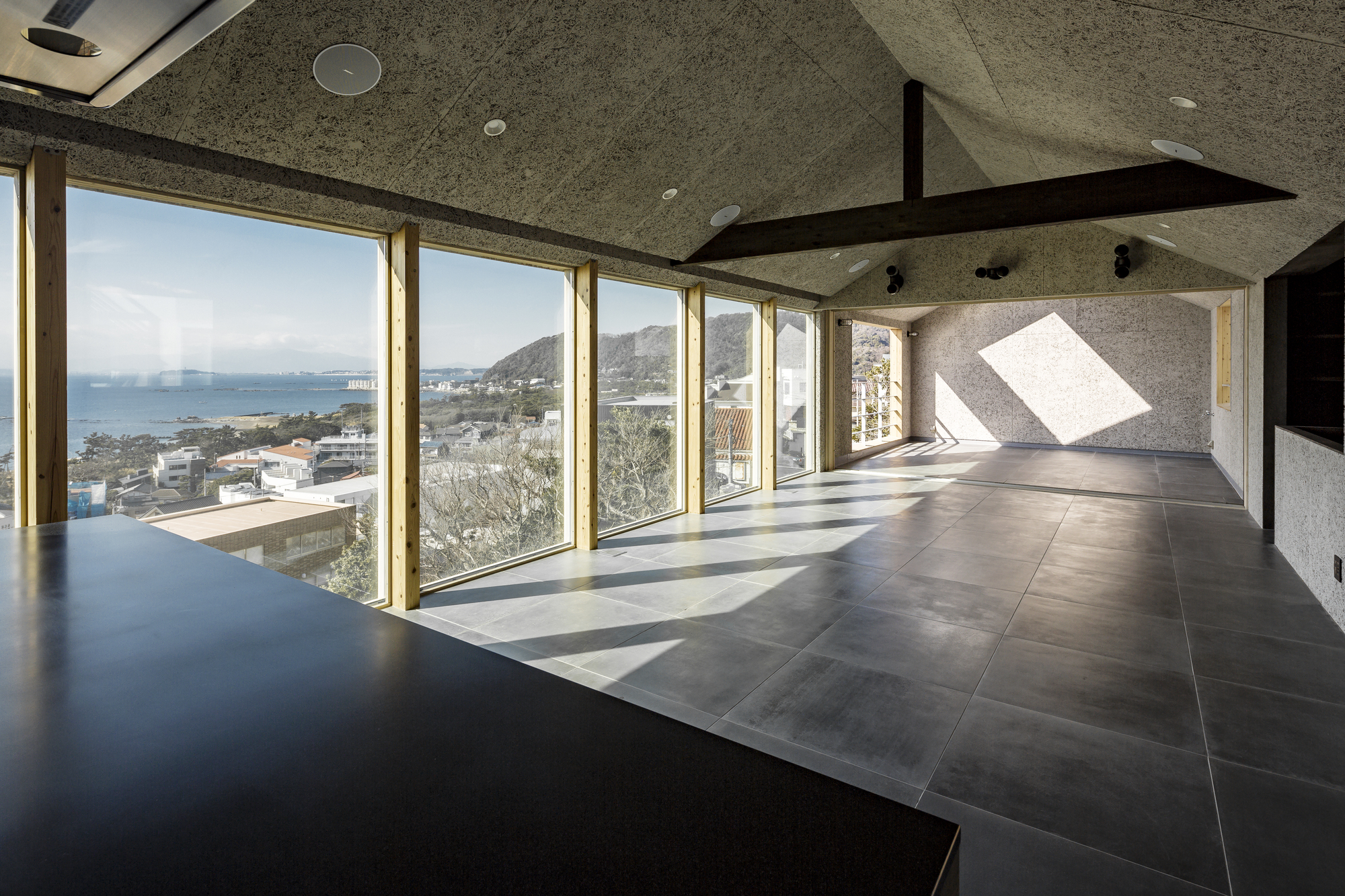 全景屋丨日本丨Mosaic Design Inc.-33