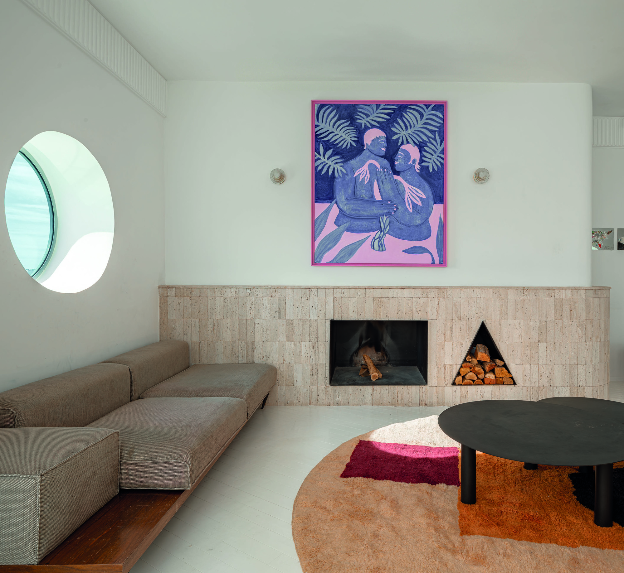 利奥泰顶层公寓丨摩洛哥卡萨布兰卡丨Studio BO-18