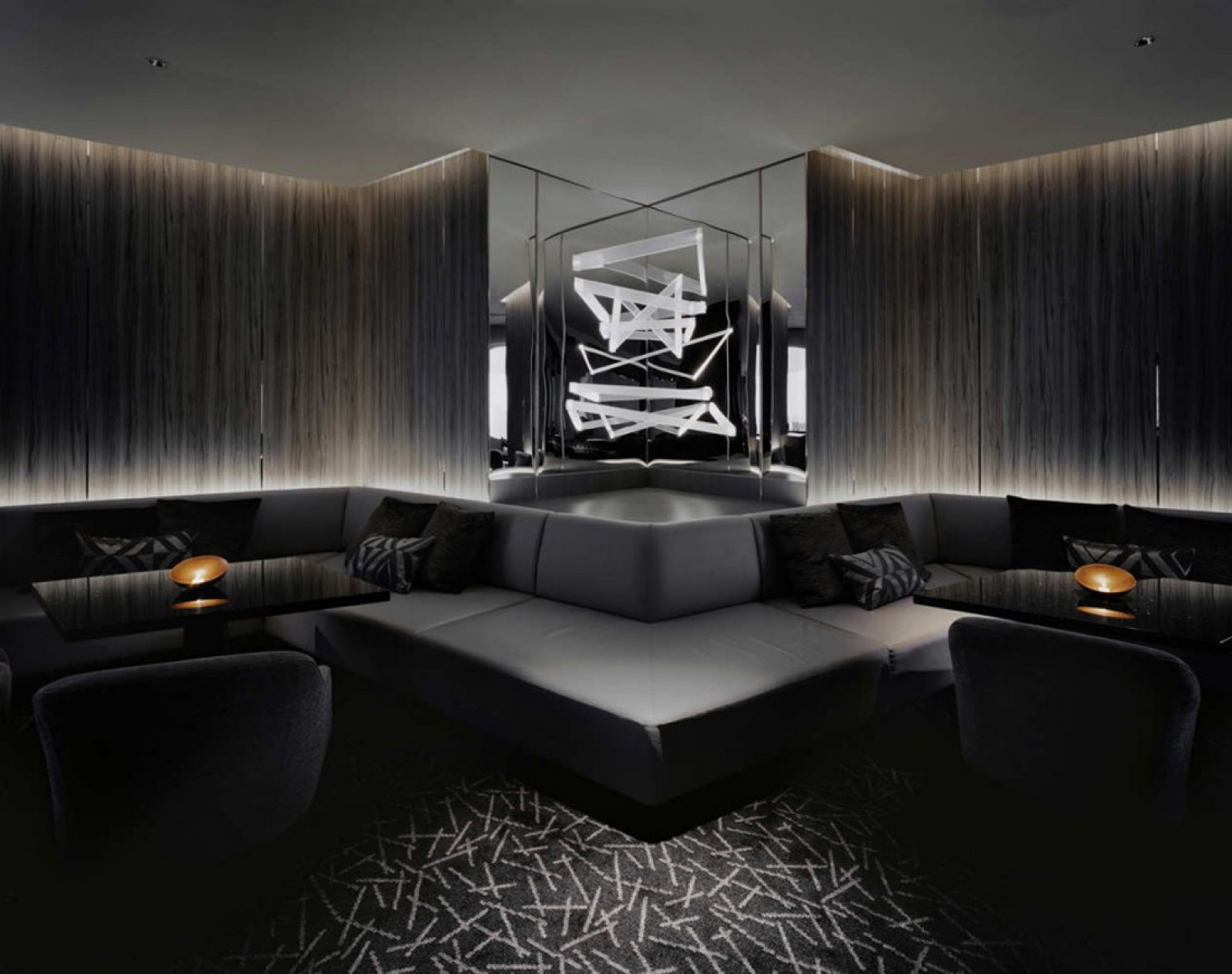 东京洲际酒店MIXX酒吧  GWENAEL NICOLAS-4