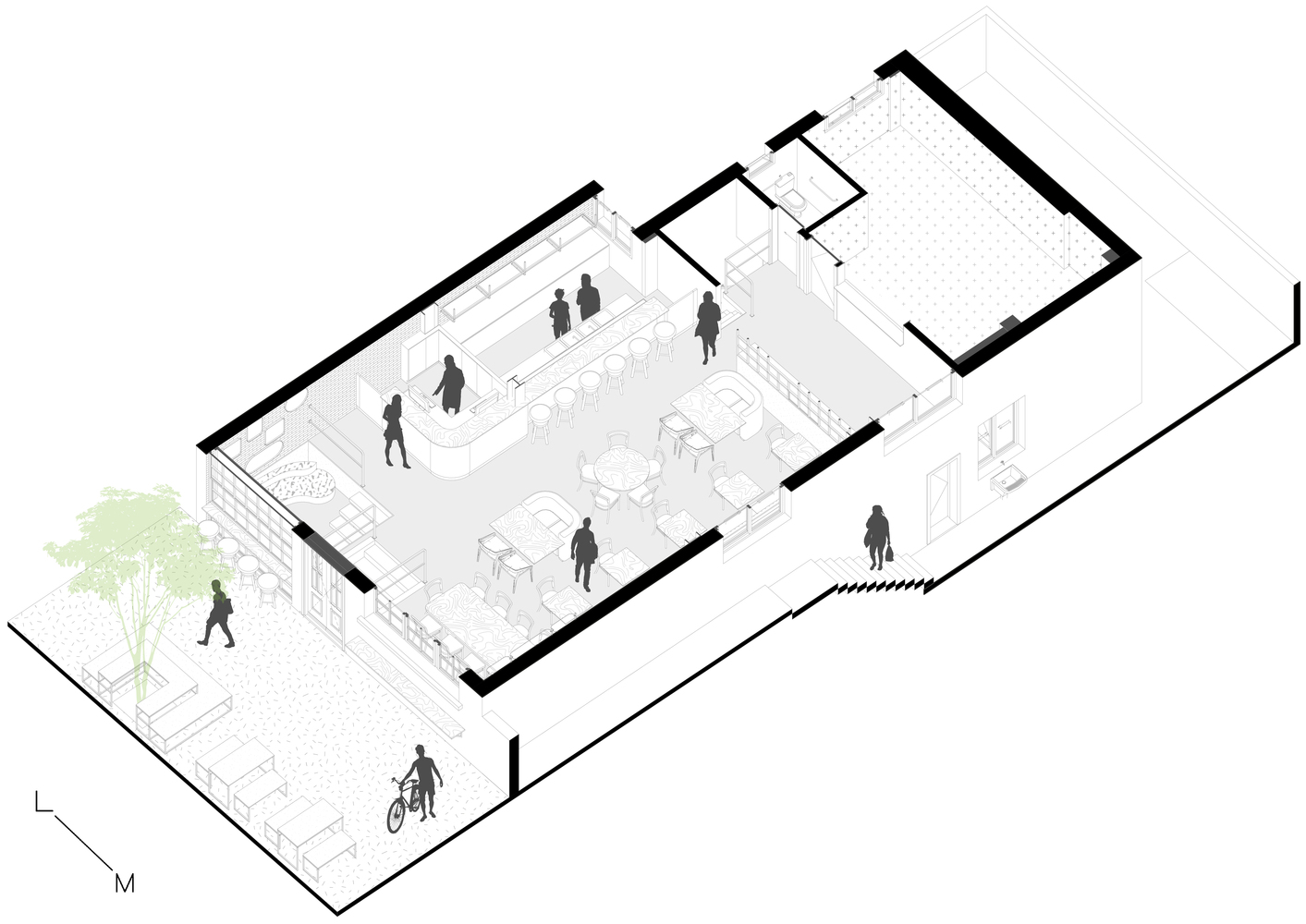 巴西 MESA 餐厅-15