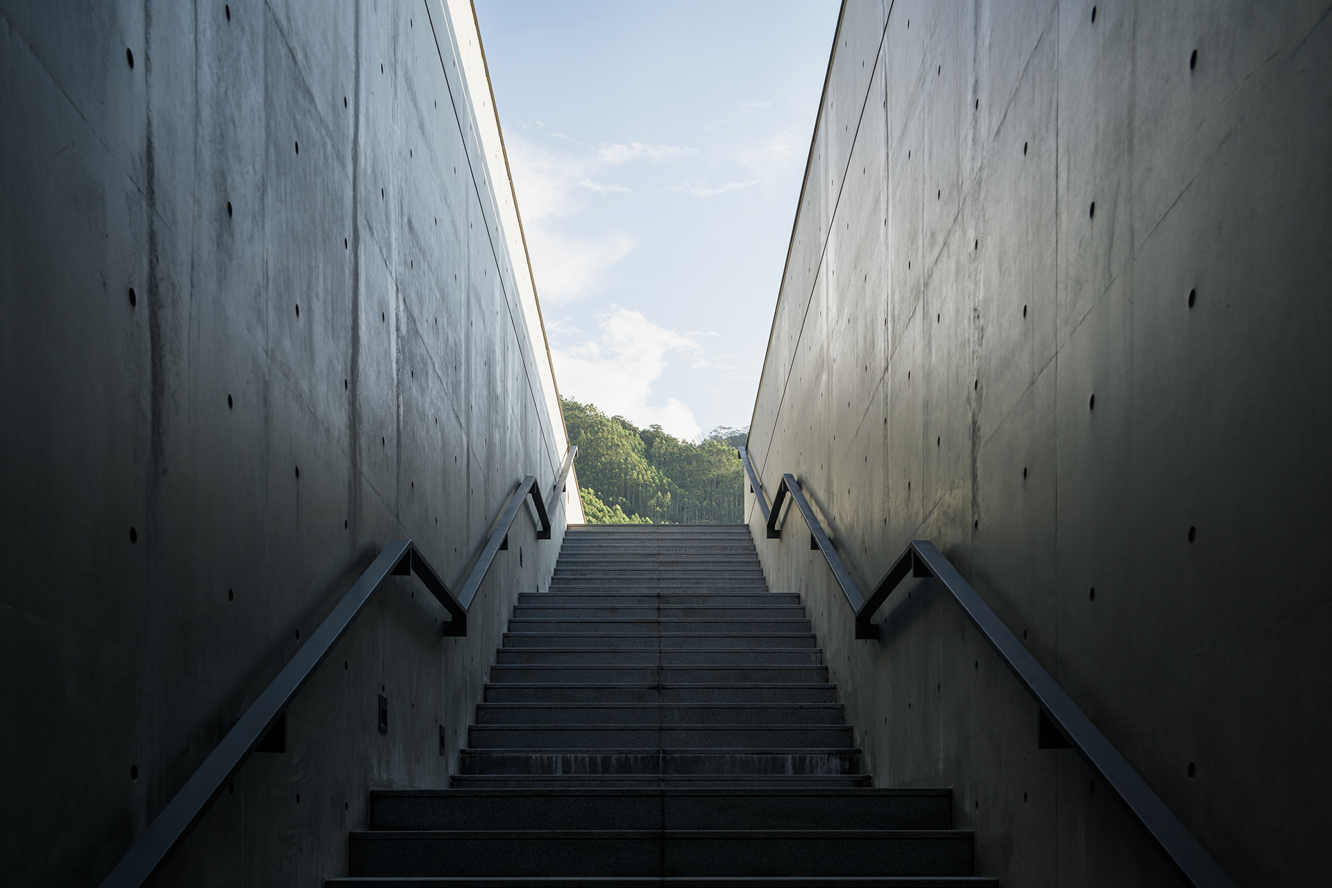 诗歌小教堂丨Tadao Ando（安藤忠雄）-47