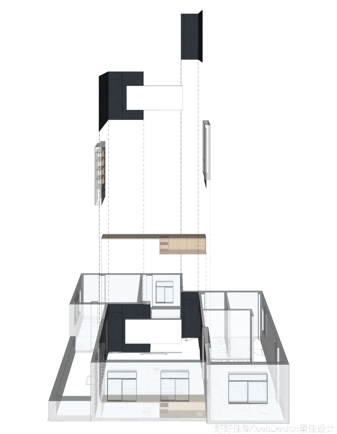 自建房改造案例 | 设计师的梦想清单-111