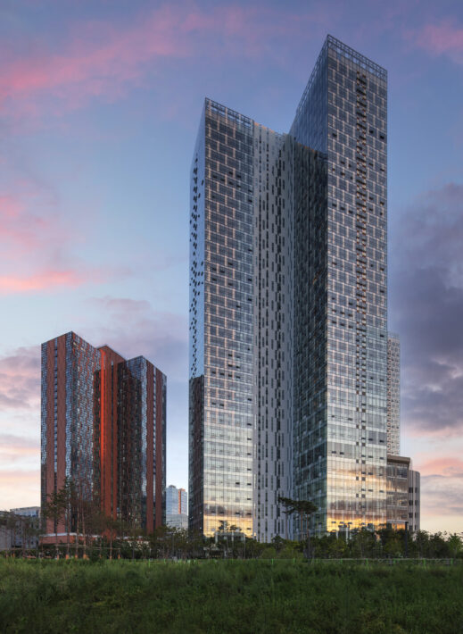 丨韩国丨Perkins Eastman-3