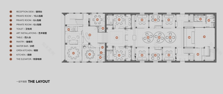 宽三堂中餐厅东方人文生活空间丨中国成都丨慕达建筑-139