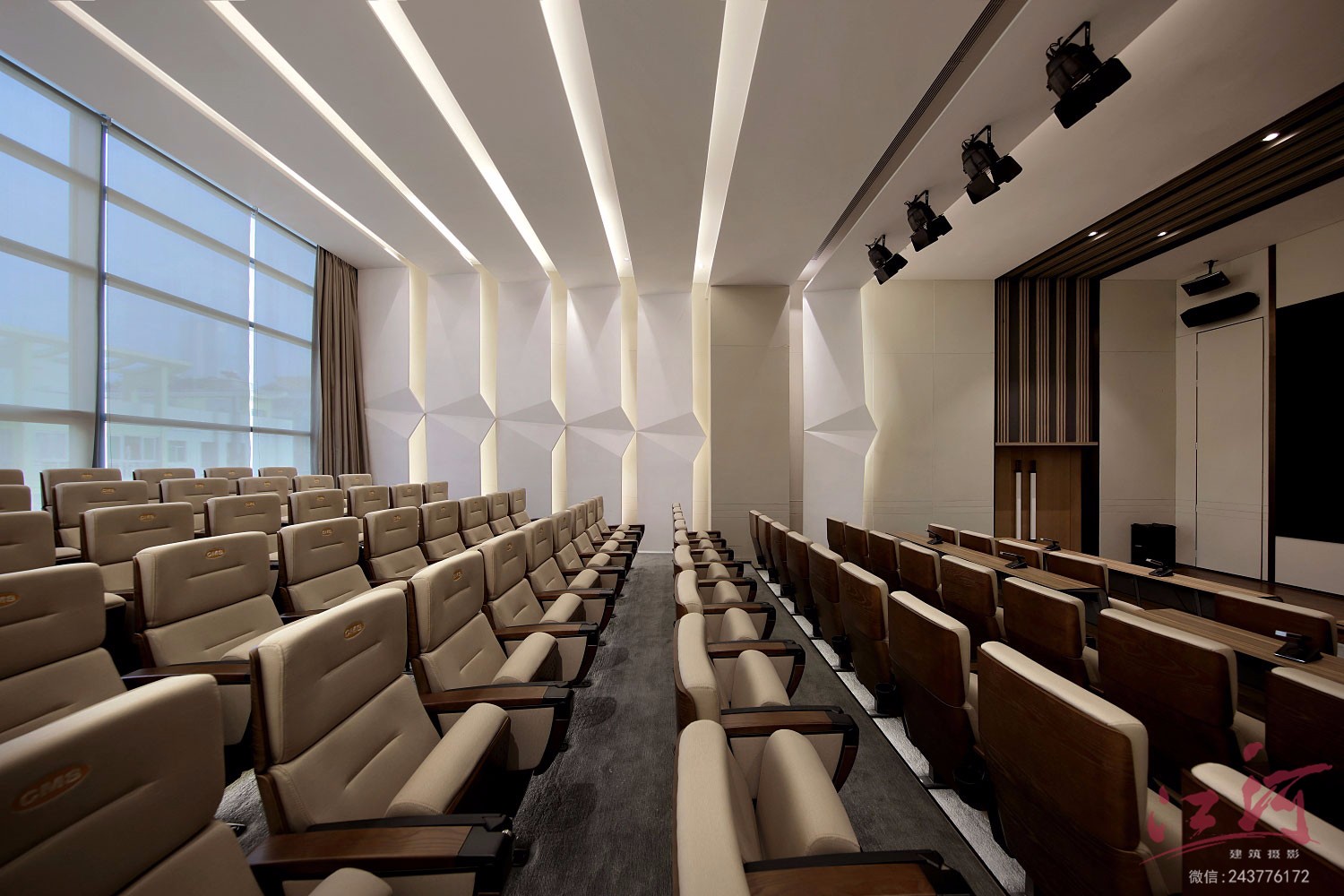 康哲药业办公空间办公空间拍摄办公室摄影-17