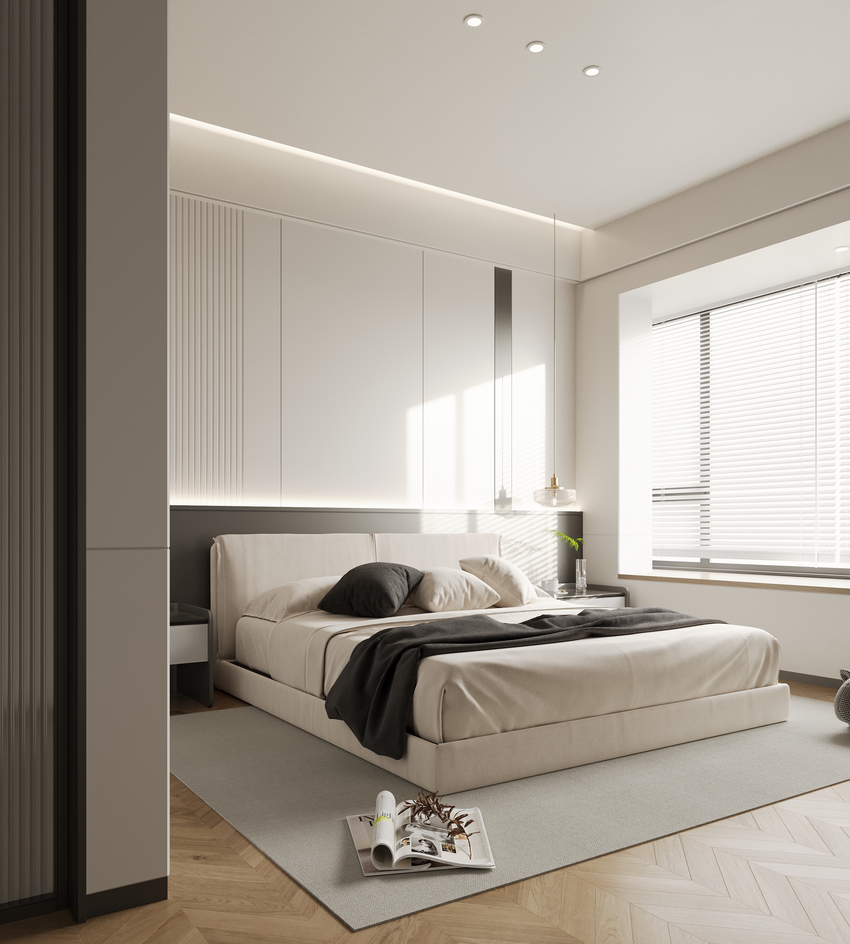 金湖湾家装设计丨王海涛-10