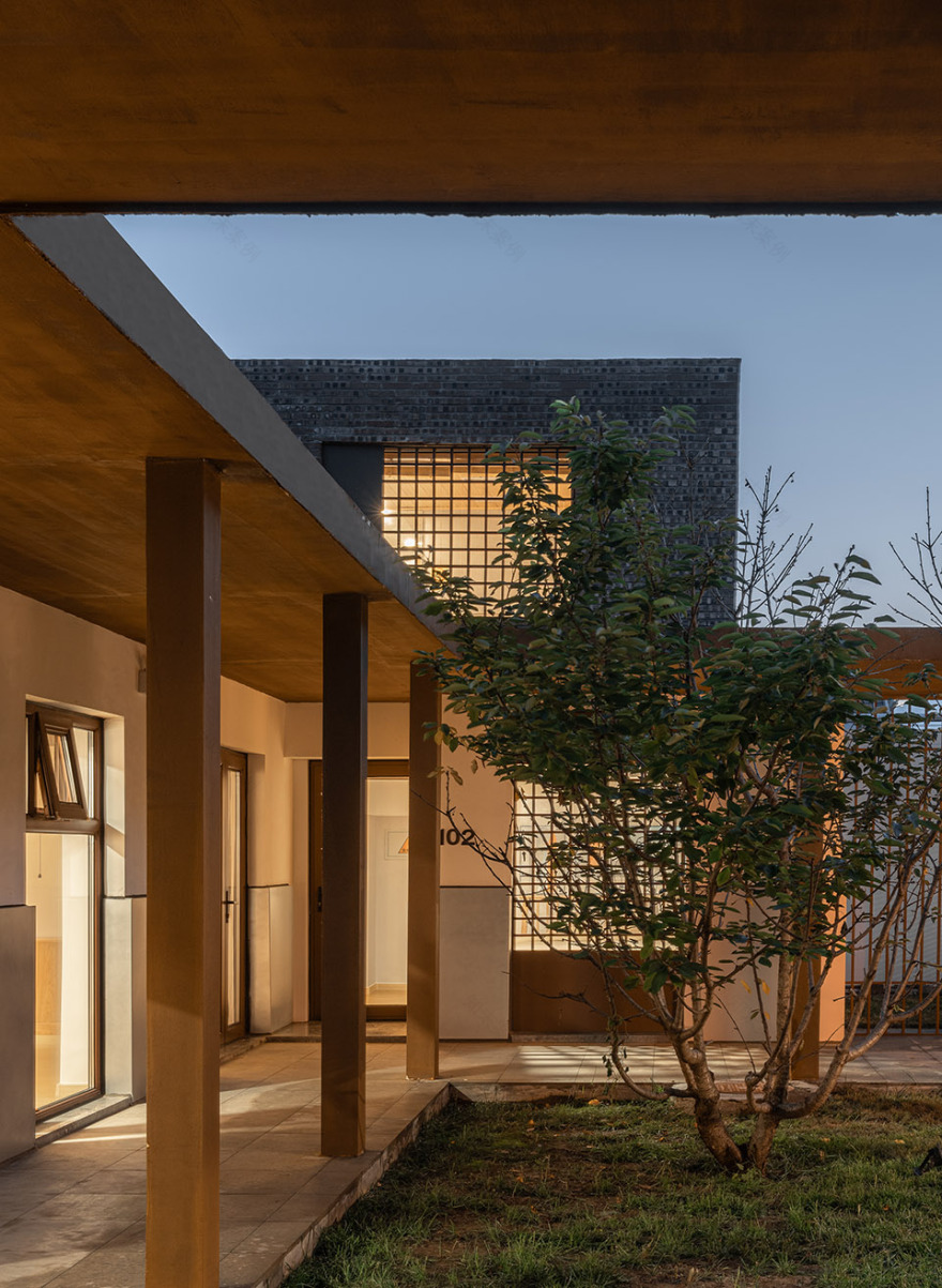 板泉之野民宿与营地丨中国北京丨大料建筑-67