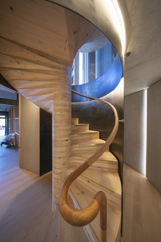 澳大利亚城堡岩 Seed House丨fitzpatrick+partners-49