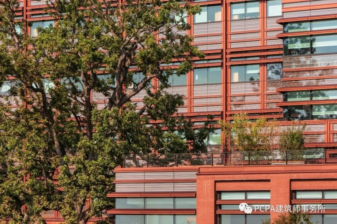 耶鲁科学楼 | 面向未来的科研社区-99