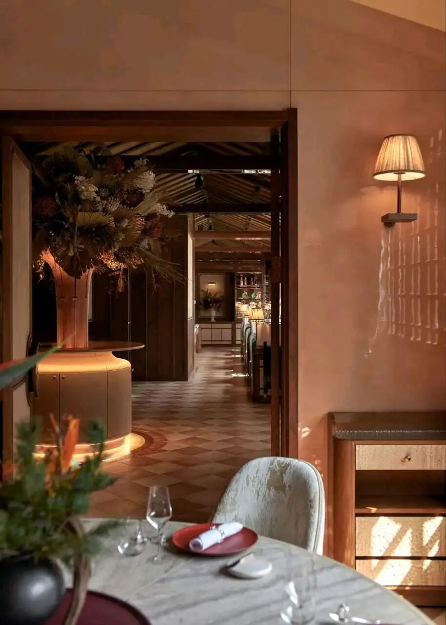 深圳Ensue餐厅丨中国深圳丨邵程（Chris Shao）-14