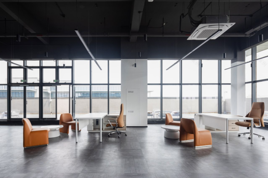 众创者的会客厅|合肥高新区霍邱现代产业园-78