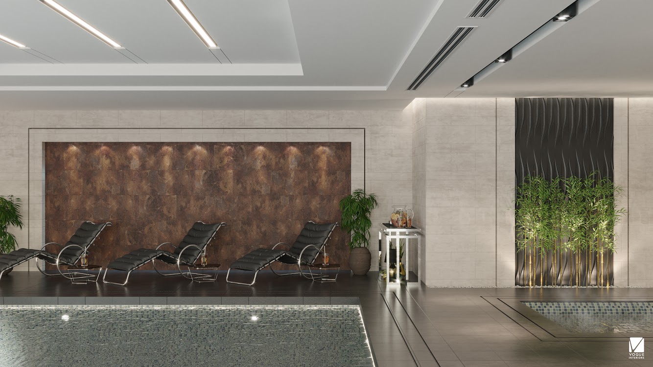 Privet swimming pool-2