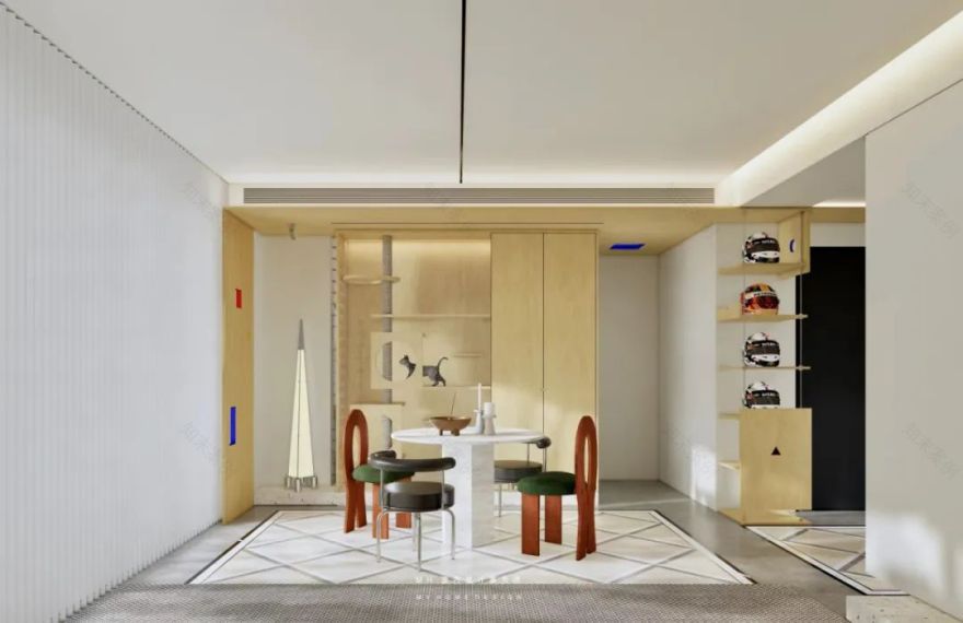 【首发】MH设计新作:秩序•思维-88