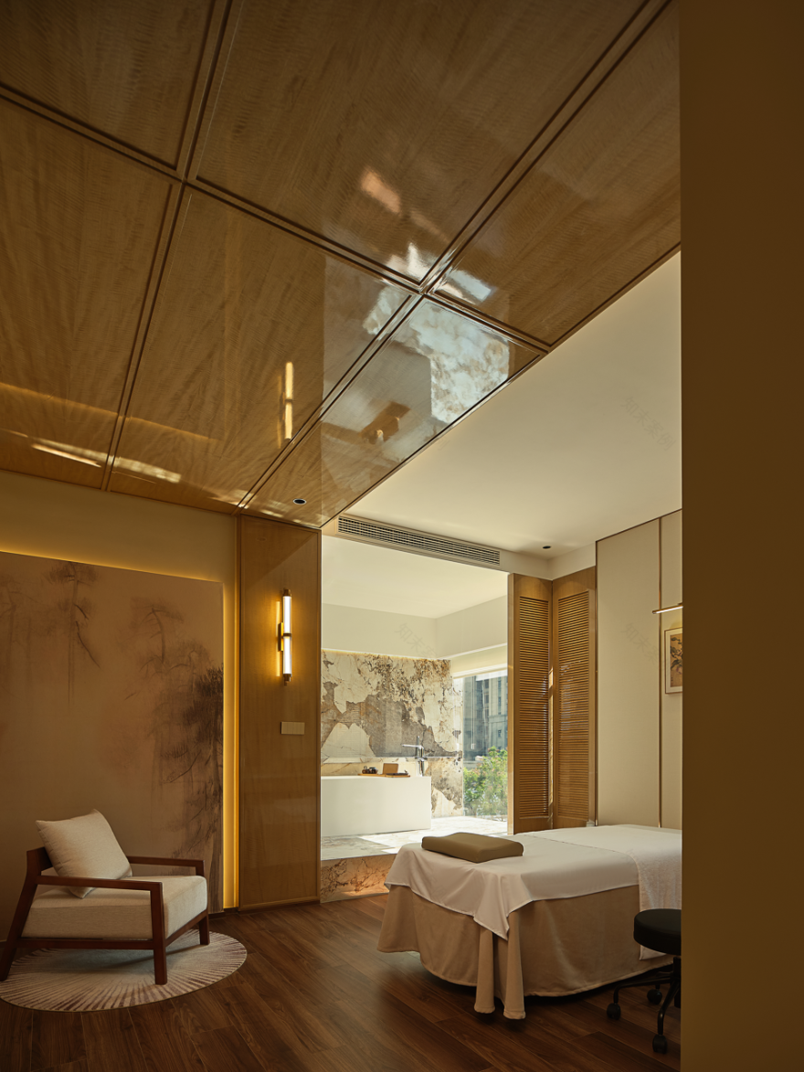 美兮理疗会所丨中国宁波丨宁波寸圆装饰设计有限公司-31