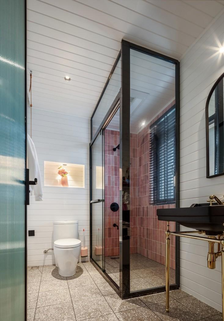 屋西语设计丨山脚下的别墅，细节多到数不清！！-16