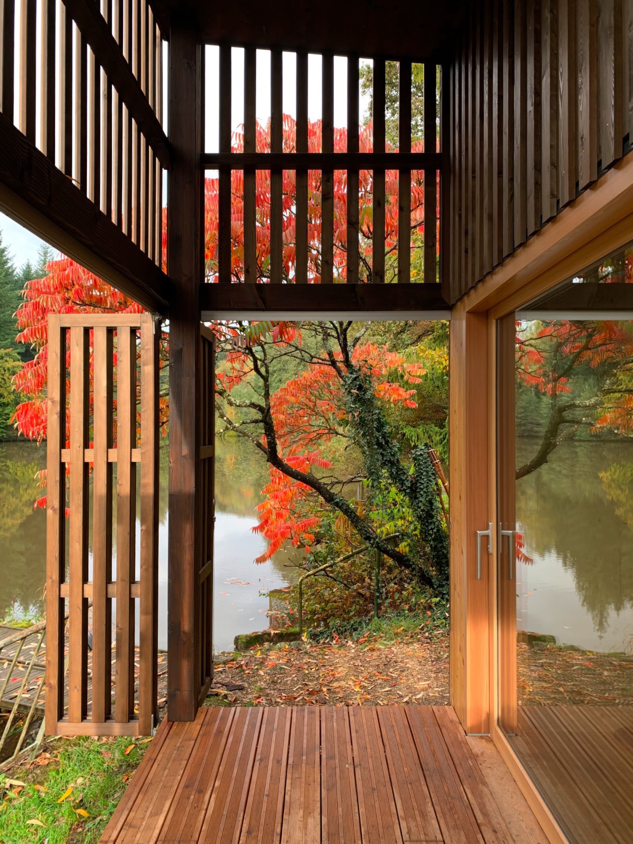 Étang渔民度假小屋丨法国丨NEUME-20