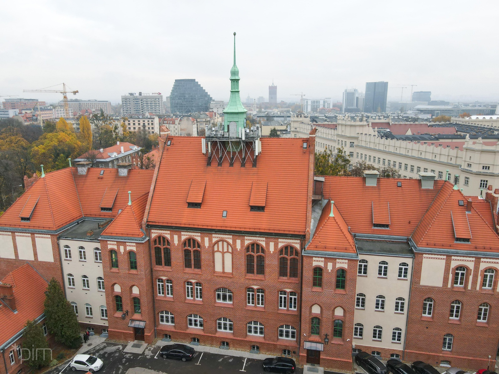 “Marcinek”修缮项目丨波兰波兹南-0