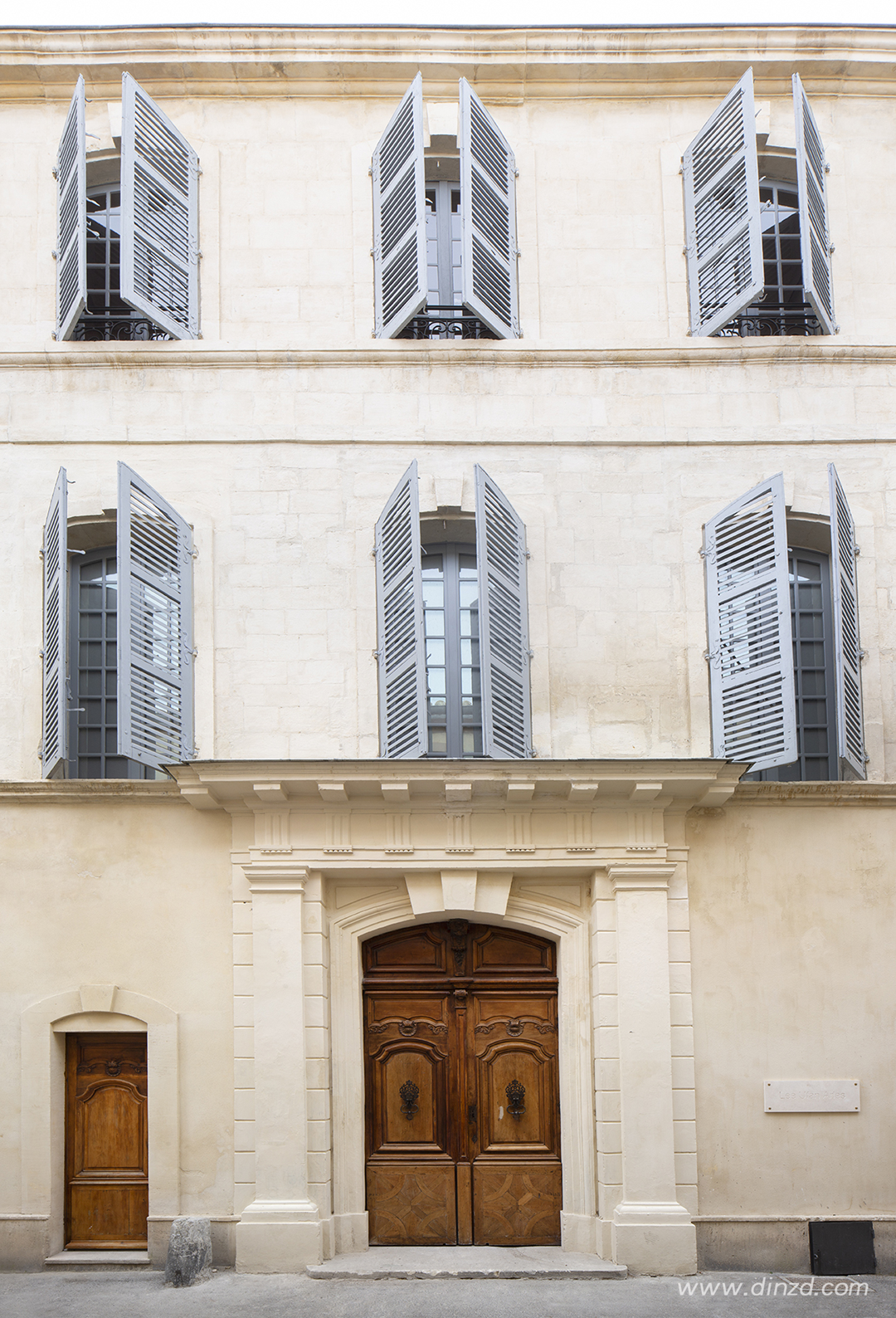 李禹焕阿尔勒中心丨法国阿尔勒丨安藤忠雄-11