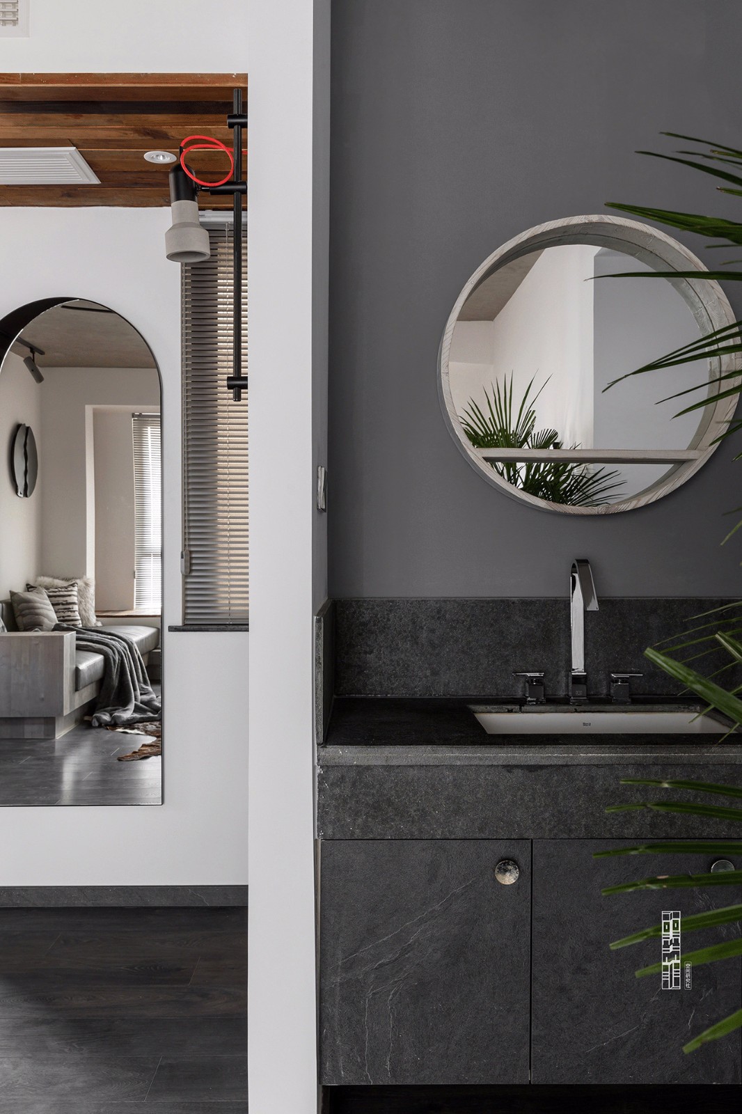 82㎡小户型设计，打造温馨社交空间-27