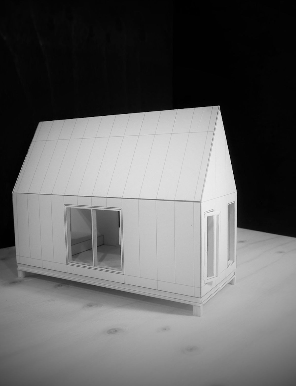 Slow Town生态模块化小屋丨韩国平昌郡-52